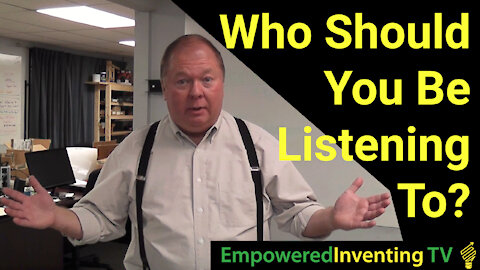 Who Should You Be Listening To?
