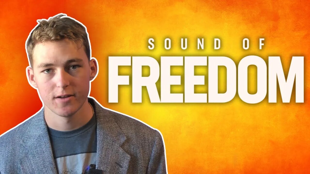 The Sound of Freedom's Epic Battle Against Silence