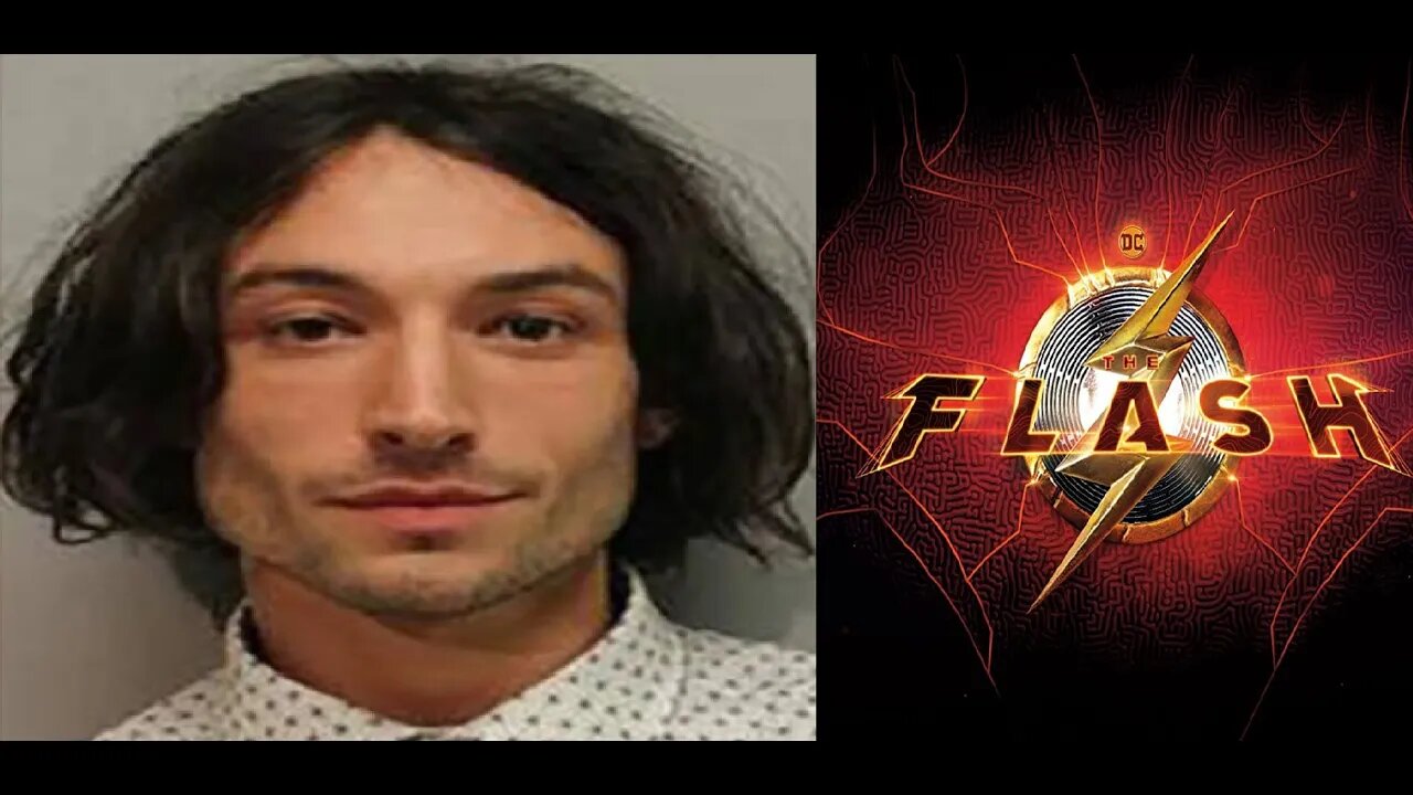 The Flash EZRA MILLER aka KLAN HUNTER Gets Arrested In Hawaii & Released - More Hollywood Privilege