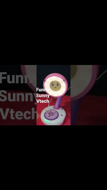 Funny Sunny Vtech