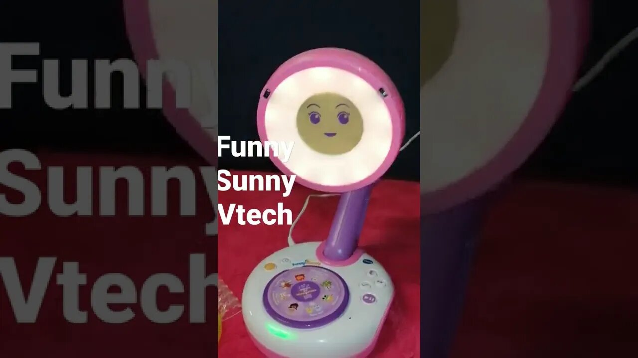 Funny Sunny Vtech