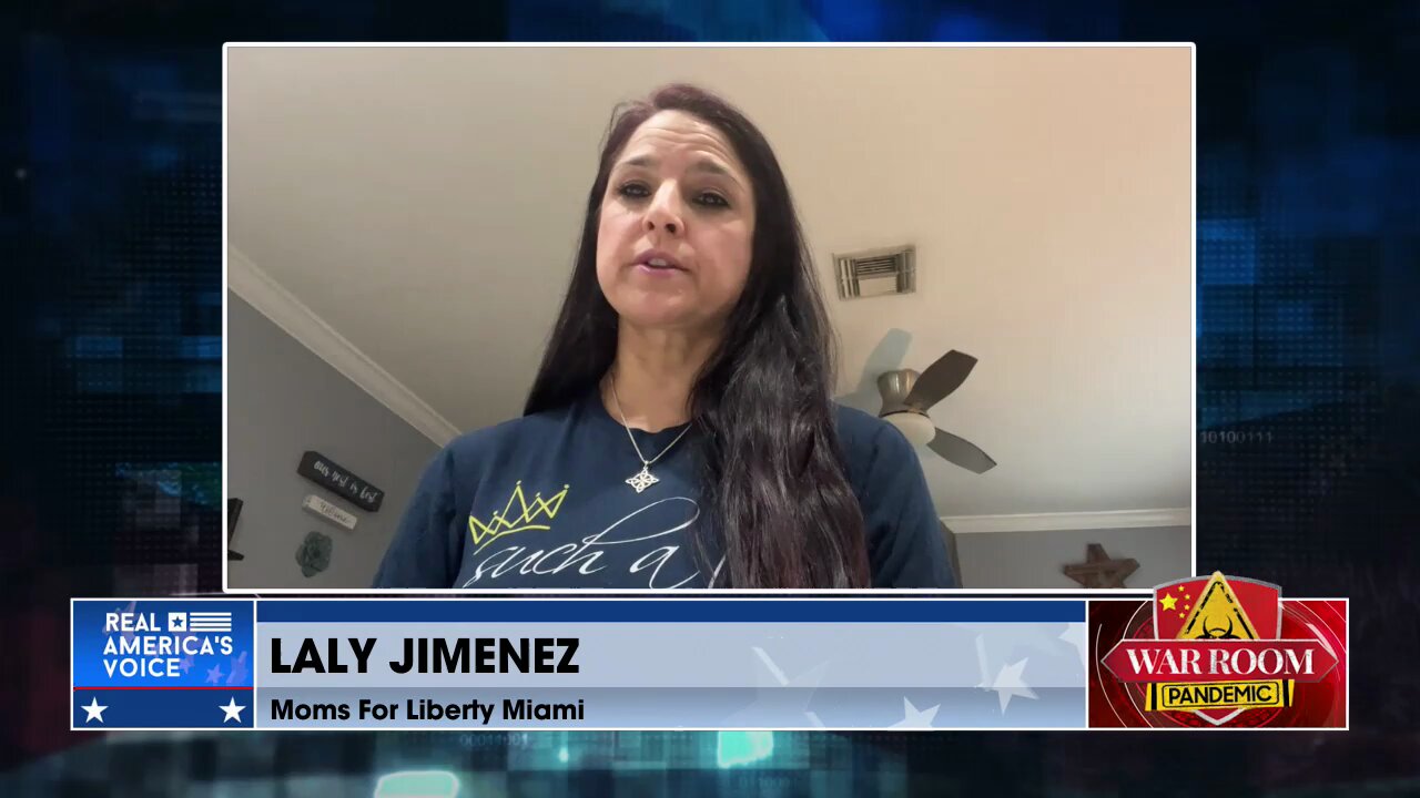 Laly Jimenez: Standing-Up For Children in Miami-Dade