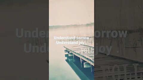 understand