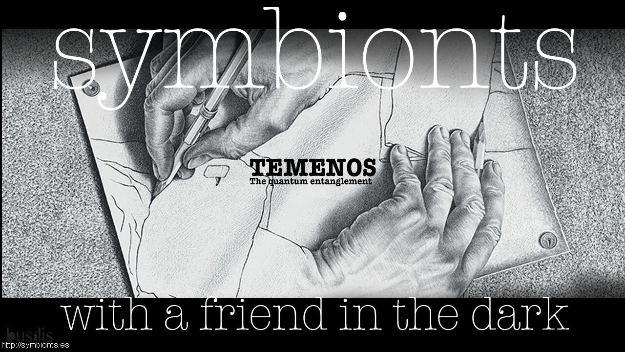 TEMENOS - The Quantum entanglement