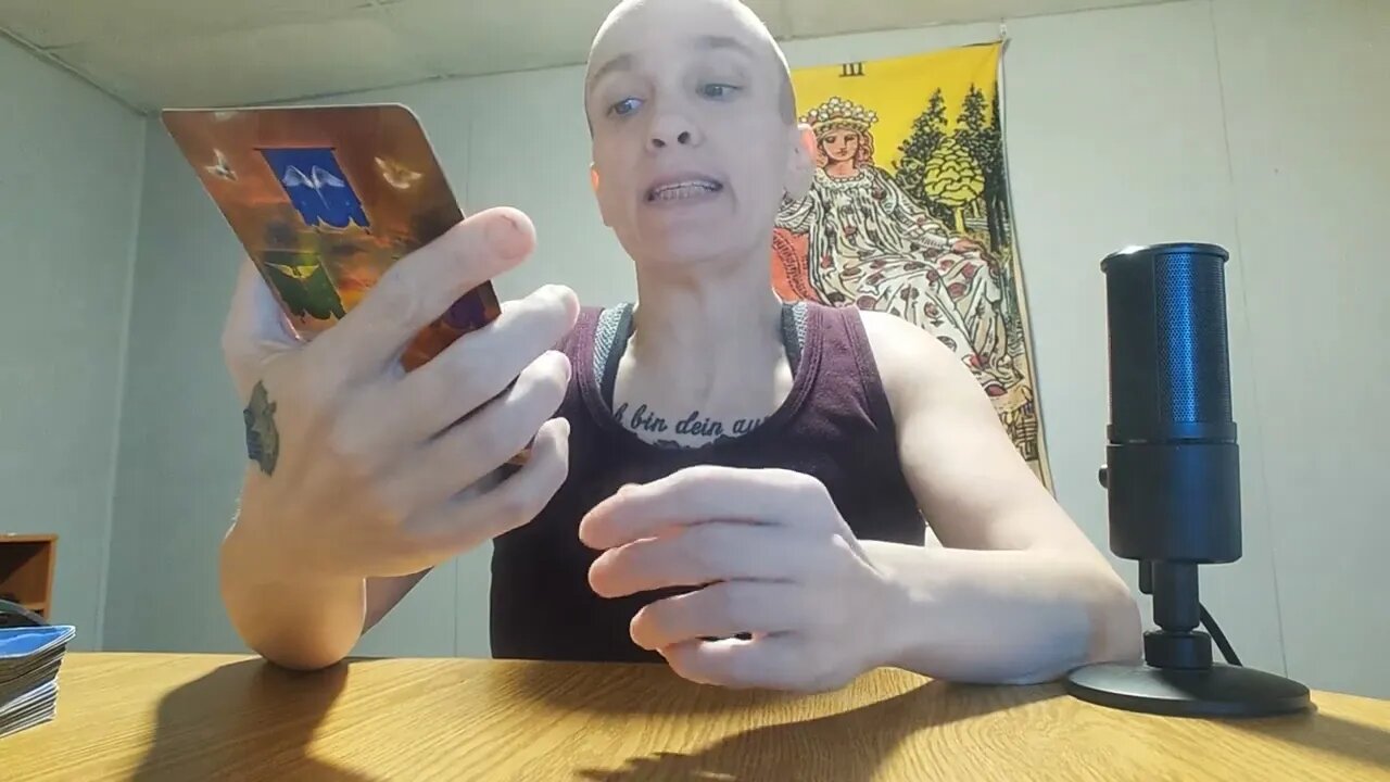 Aquarius February 2022: Emperor Wraps Up Karmic Cycles, Divorce Underway, Preparing 4 Sacred Union!