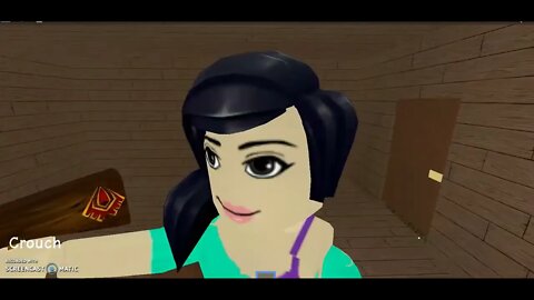 Let's Play "Granny" on Roblox!