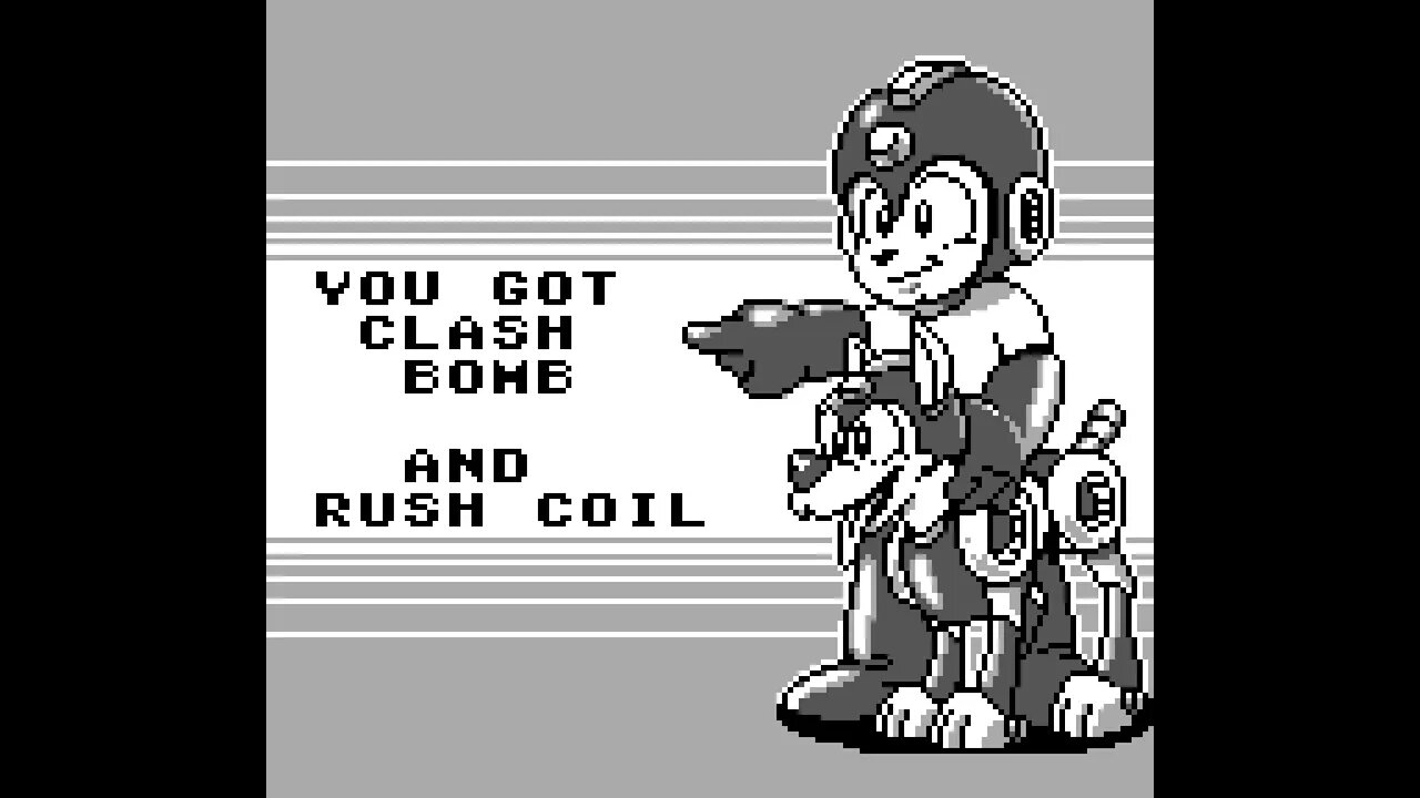 Mega Man II [GB] No Damage Playthrough