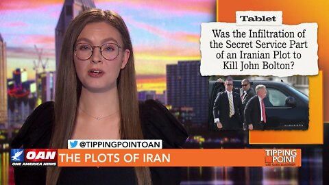 Tipping Point - Victoria Coates - The Plots of Iran