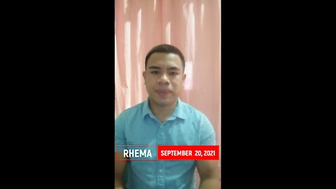 Kapag ikaw ay naitutuwid ng Diyos | SEPTEMBER 20, 2021 | JP