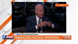 Tipping Point - Criminalizing Political Opposition