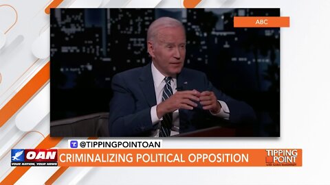 Tipping Point - Criminalizing Political Opposition