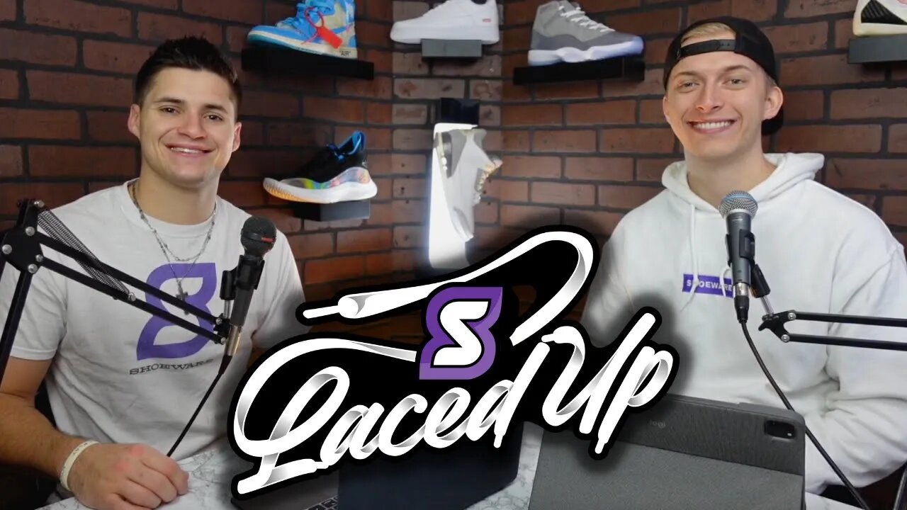 MSCHF & Tyga Releasing The "Wavy Baby" Shoe?? - Laced UP EP 20