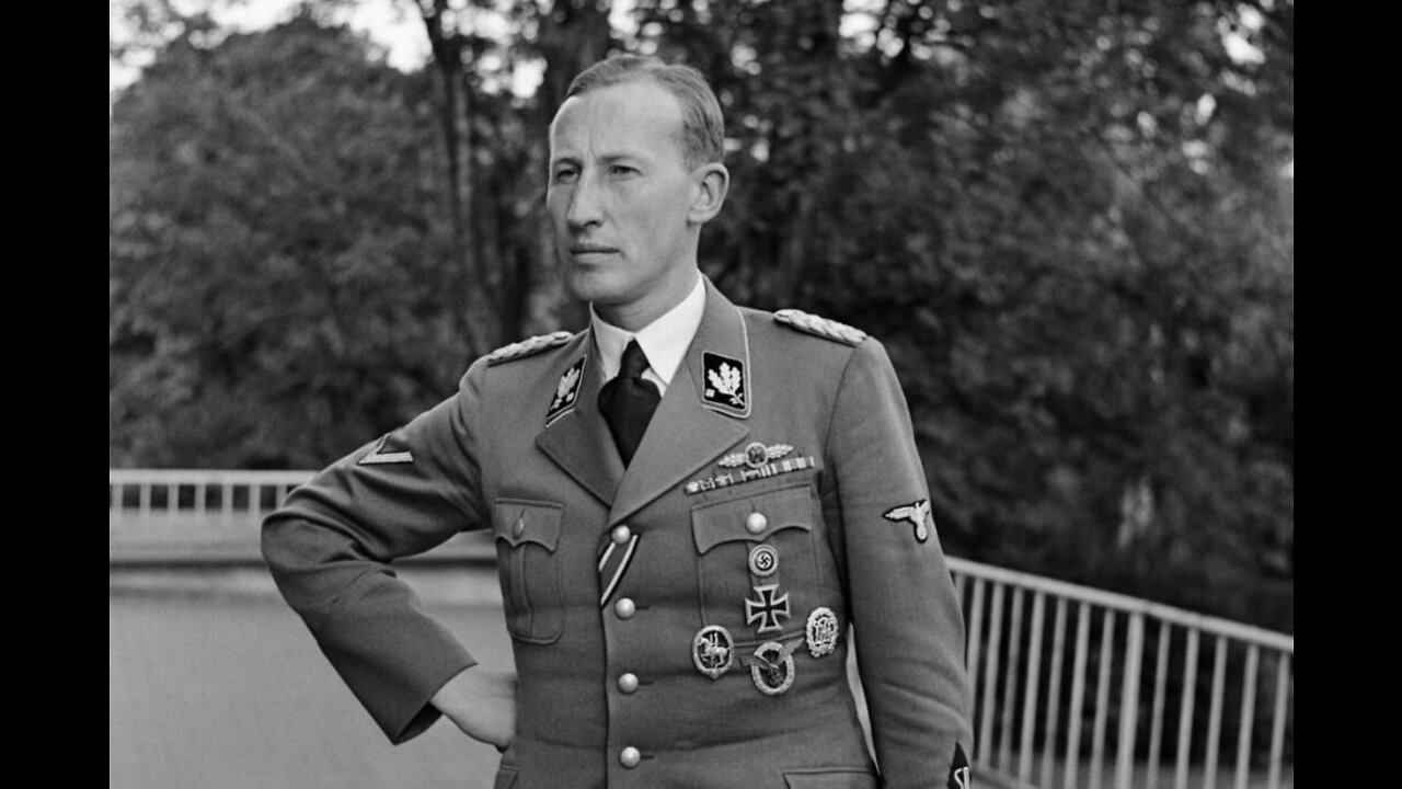 Reinhard Heydrich