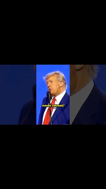 Trump Is Fearless 😤