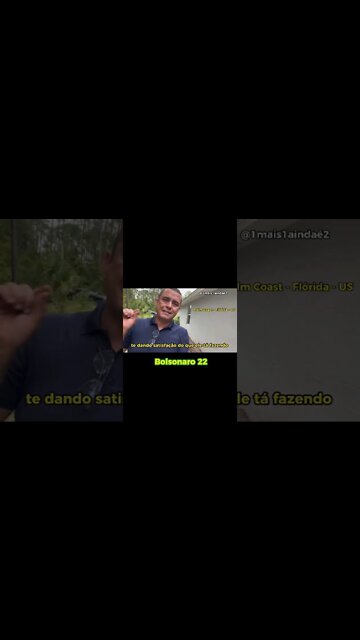 Live Semanal @Jair Bolsonaro Que venham mais quatro anos de lives!!! Isso é Respeito!