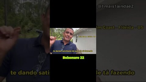 Live Semanal @Jair Bolsonaro Que venham mais quatro anos de lives!!! Isso é Respeito!