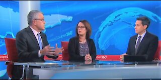 CNN legal analyst Jeffrey Toobin wants Dems to to subpoena Mick Mulvaney and John Bolton