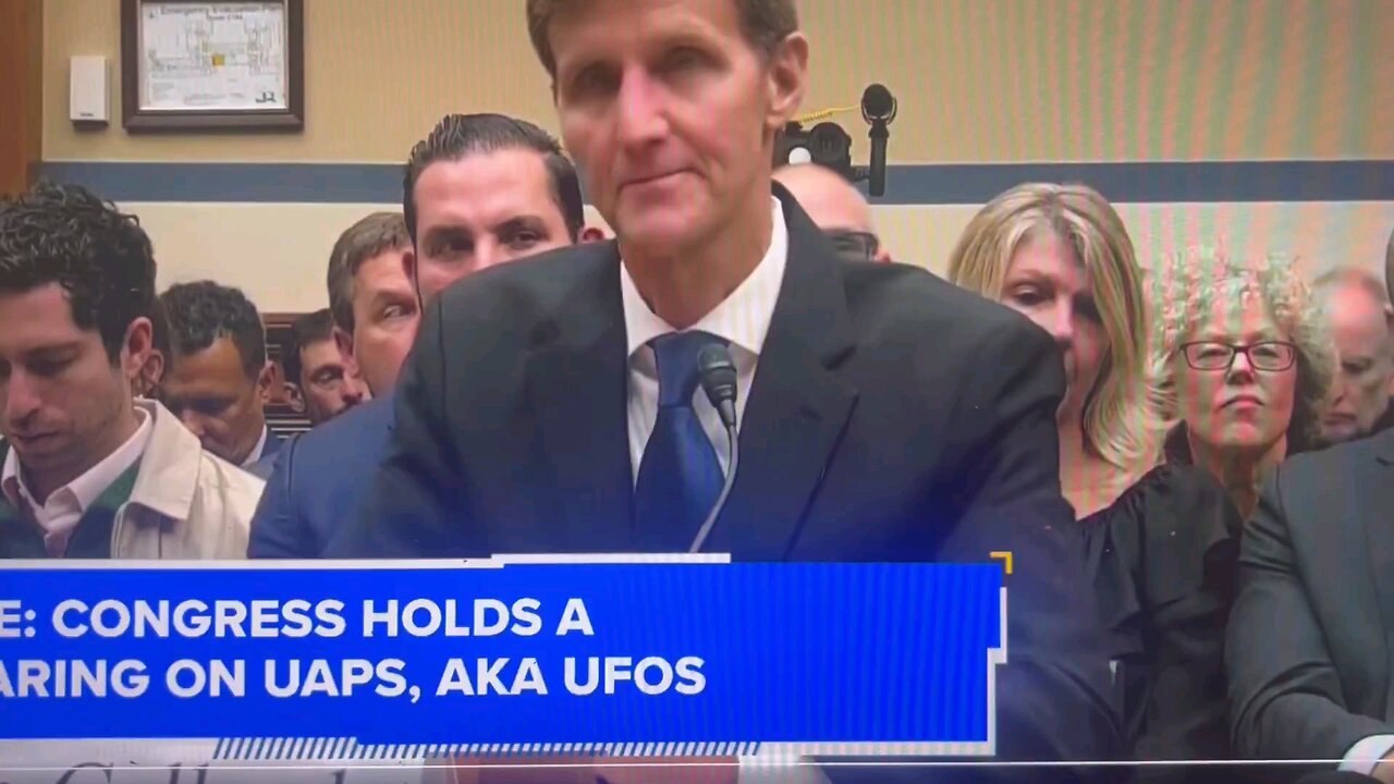 So… who had “Aliens Are Real” on their 2024 Bingo Card?