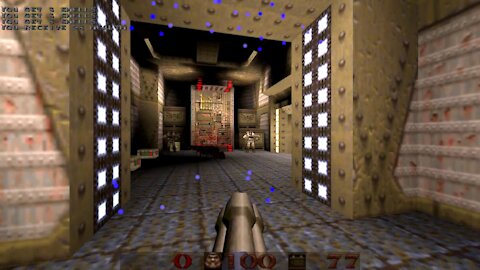 Quake SoA, Dark Places Linux