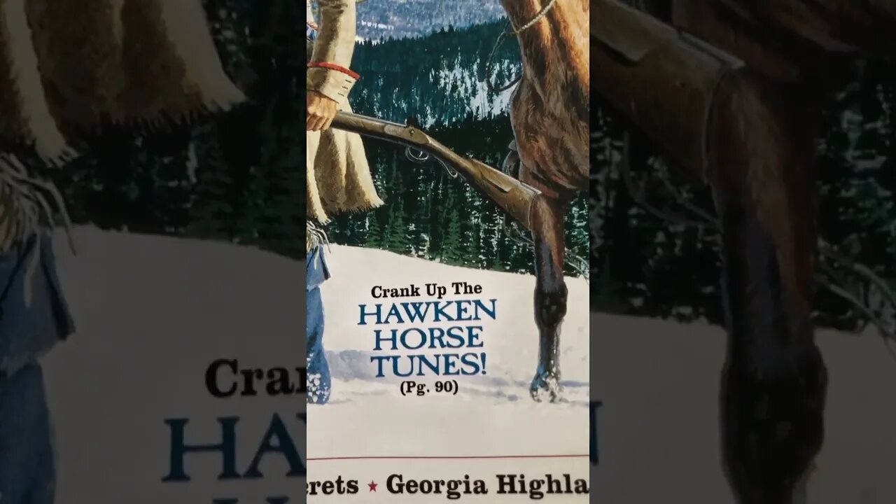 Did you get a copy of American Frontiersman Magazine? Check out the exclusive interview!