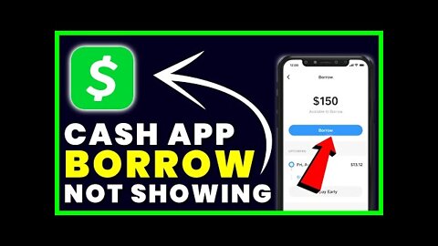 how to borrow money from cash app