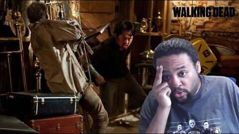 The Walking Dead S3 Ep 7 Reaction