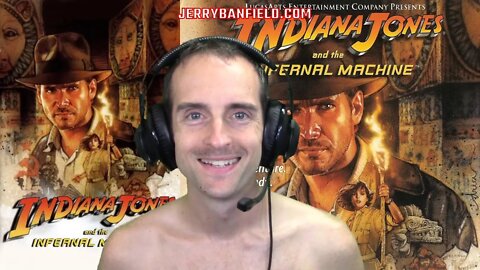 I Played Indiana Jones and the Infernal Machine (1999) Live in 2021