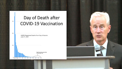 Dr. Peter McCullough Exposes the Truth About COVID Vaccines