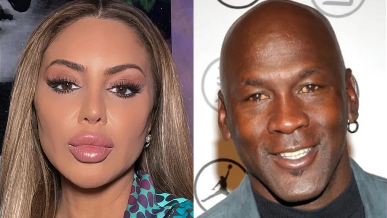 48 YO Larsa Pippen LOOKS BAD After Michael Jordan REFUSE To Approve Of Her Relationship W/ Son