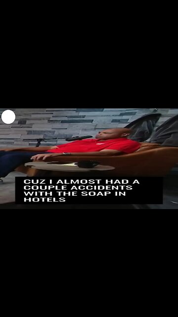 Charles Barkley's Hilarious Soap Mishap: The Lost Soap Saga!