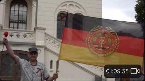 Mega-Betrug „deutsche Wiedervereinigung“ 1990! Wittenburg, 27.06.2024