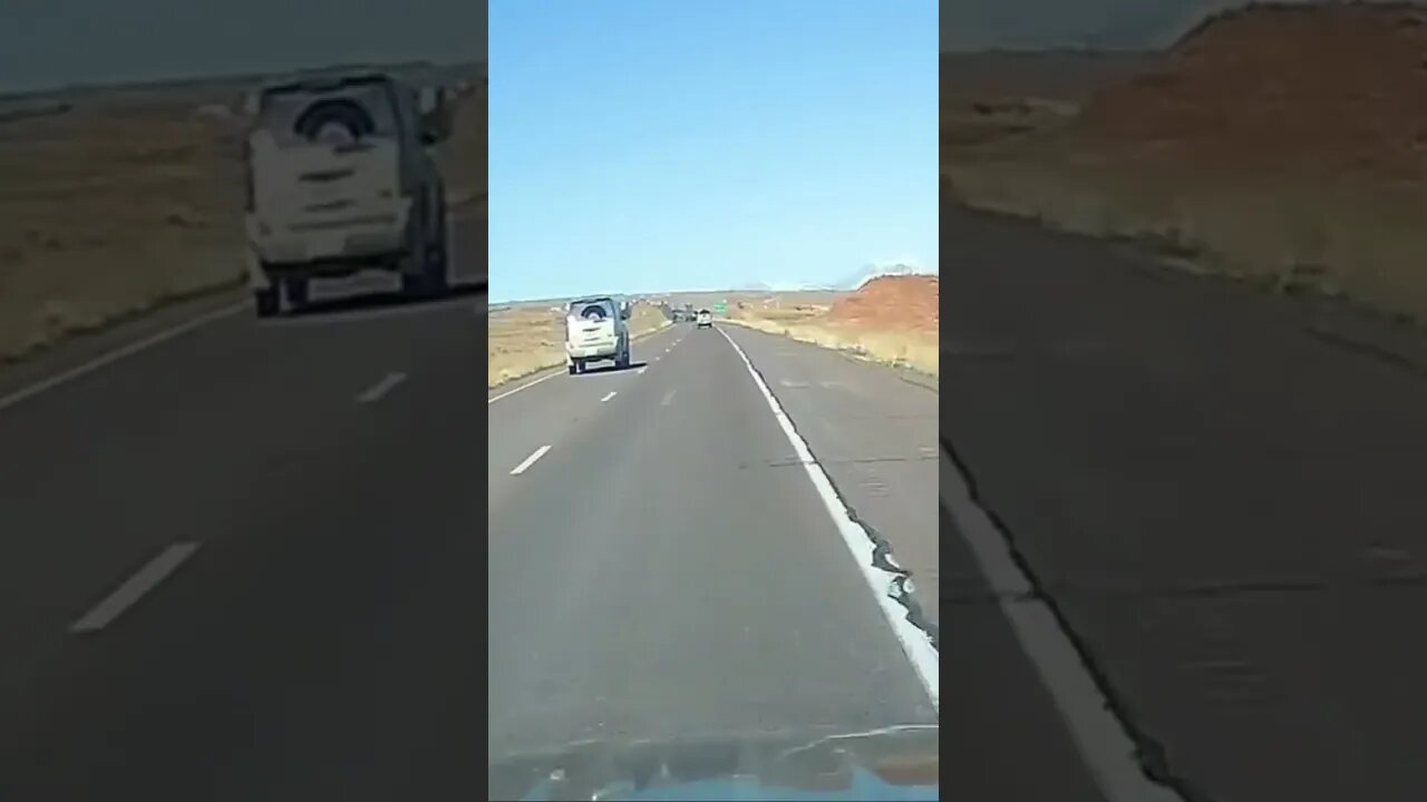 Ride rough