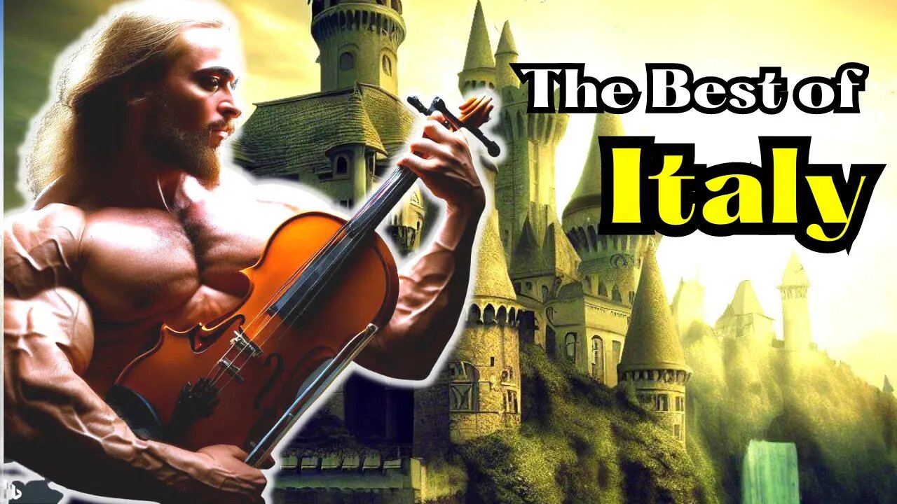 The BEST of Classical Music - Vivaldi, Verdi, Scarlatti, Rossini and Clementi.