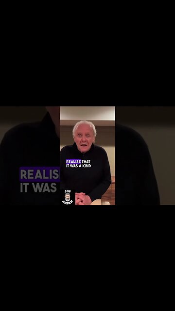 Anthony Hopkins Celebrates 47 YEARS of Sobriety #Shorts