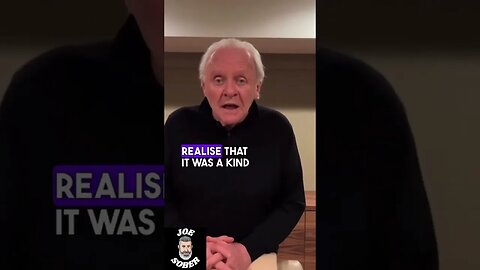 Anthony Hopkins Celebrates 47 YEARS of Sobriety #Shorts