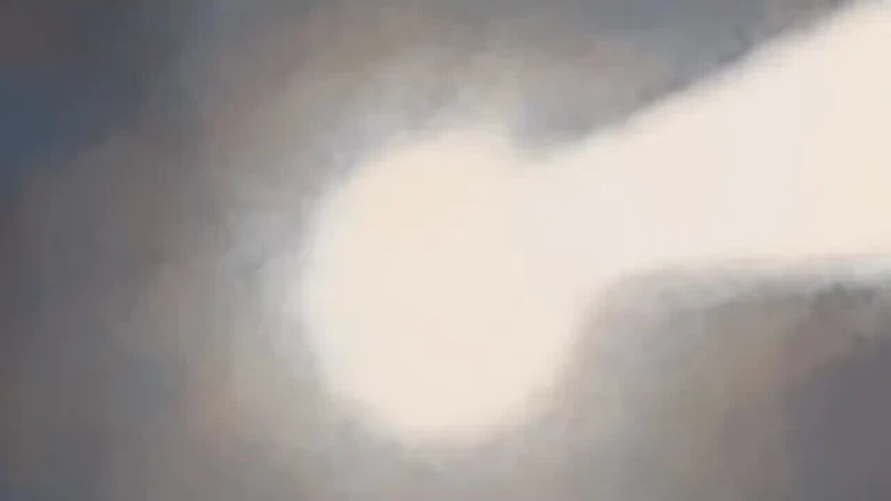 Low Altitude Sphere course change flash. S/N/East