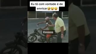 Esse repórter era d mais #shorts