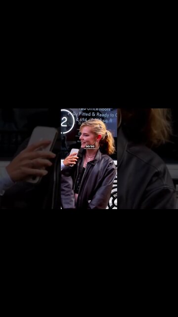 FEMINIST CANT SAY WHY SHE HATES ANDREW TATE! 🤣