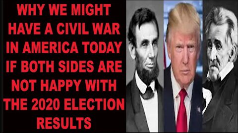 Ep.230 | TALKS OF SECESSION IN THE U.S. & POSSIBILE CIVIL WAR IF TRUMP IS NOT ELECTED & IS ARRESTED!