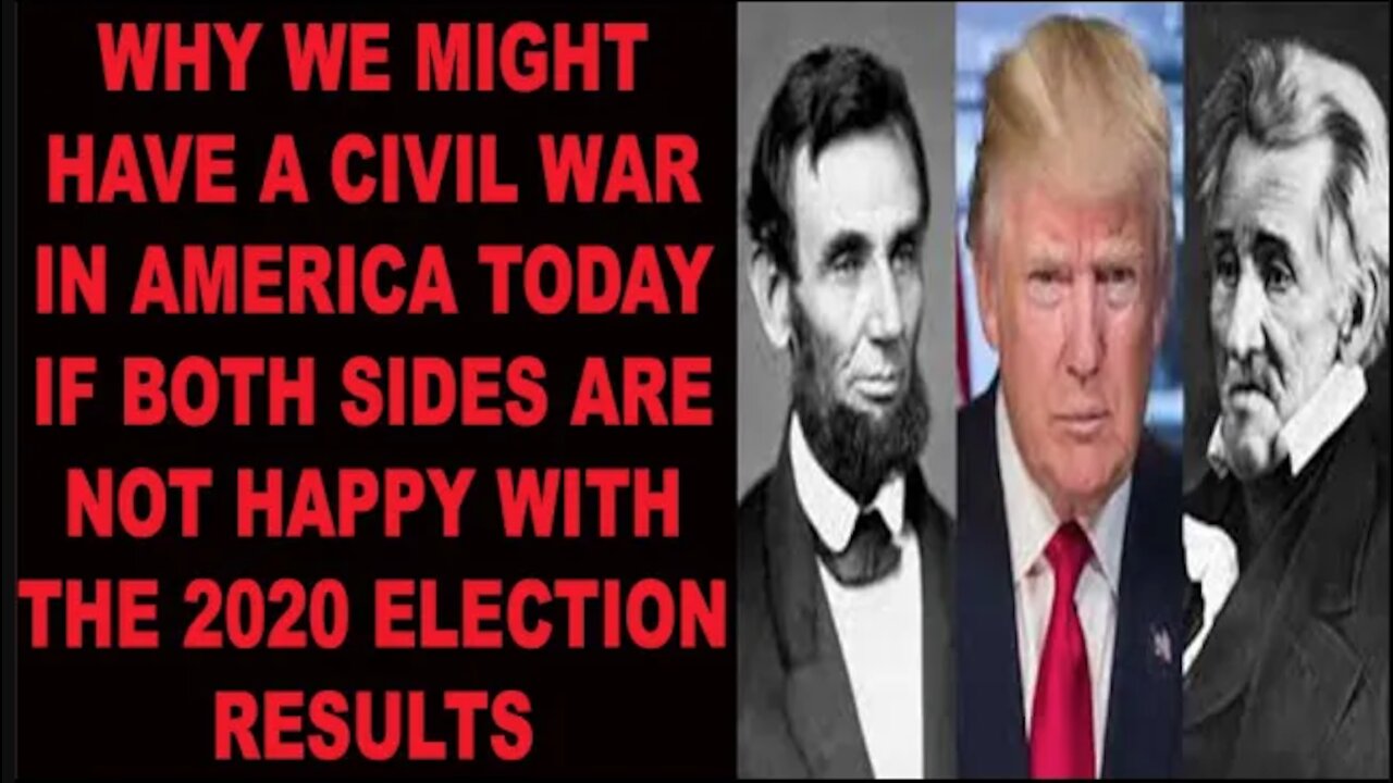 Ep.230 | TALKS OF SECESSION IN THE U.S. & POSSIBILE CIVIL WAR IF TRUMP IS NOT ELECTED & IS ARRESTED!