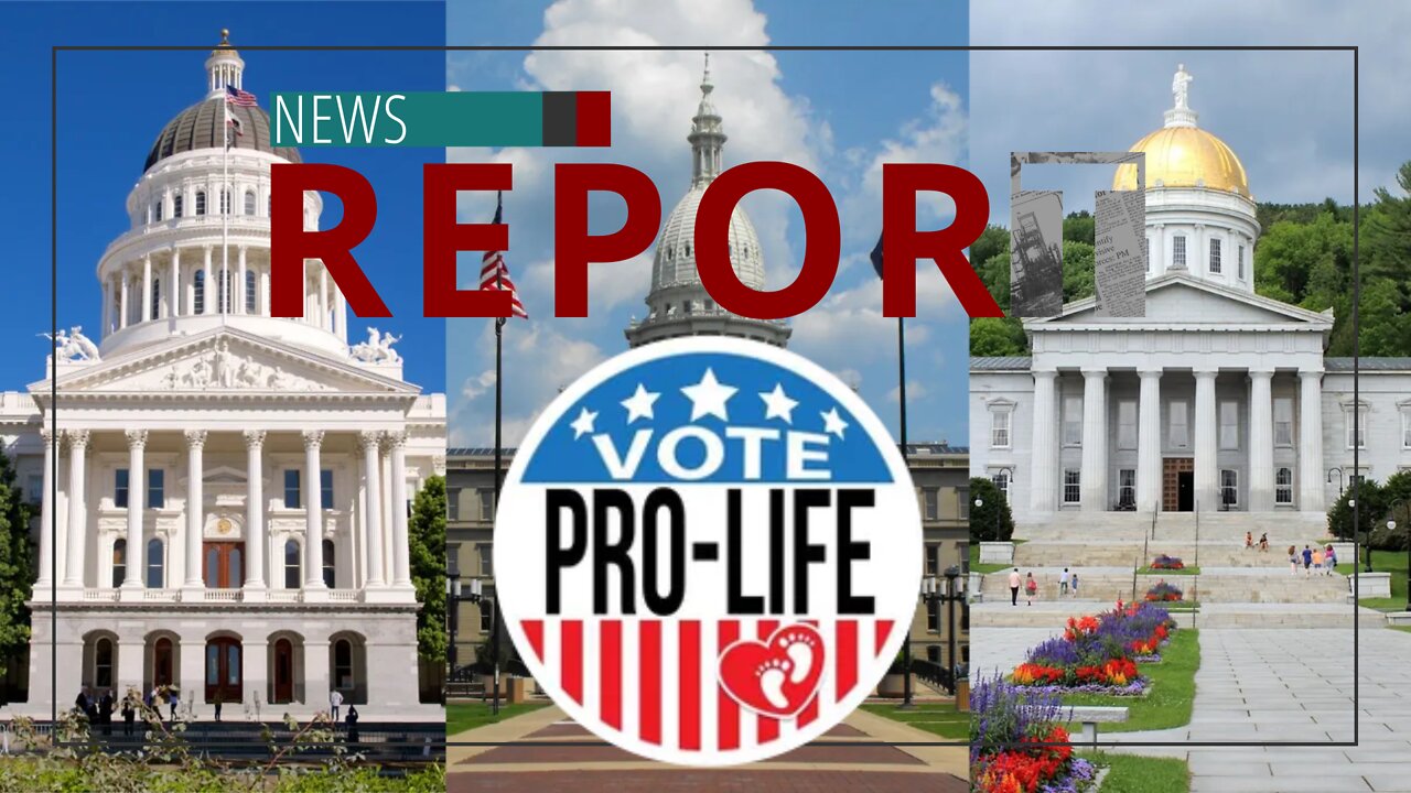 Catholic — News Report — Calling on Pro-Life Voters