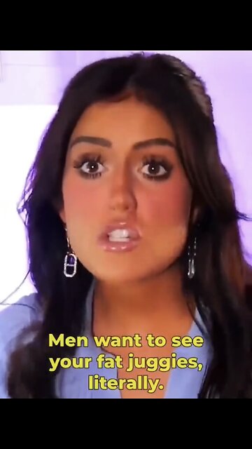 Men are hardwired for one thing!