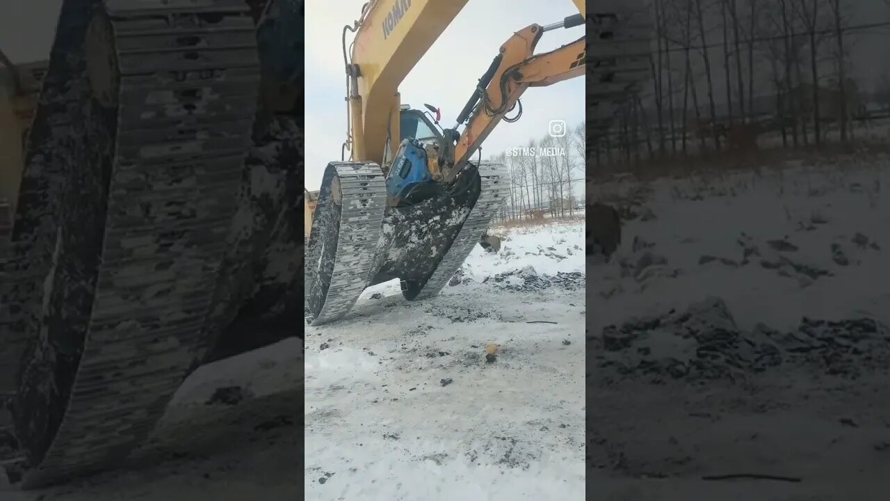 Excavator #viral #shorts