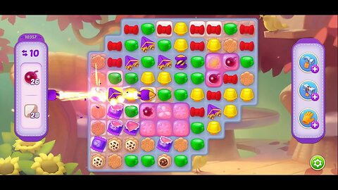 Playrix Homescapes Gameplay Walkthrough Level 10357