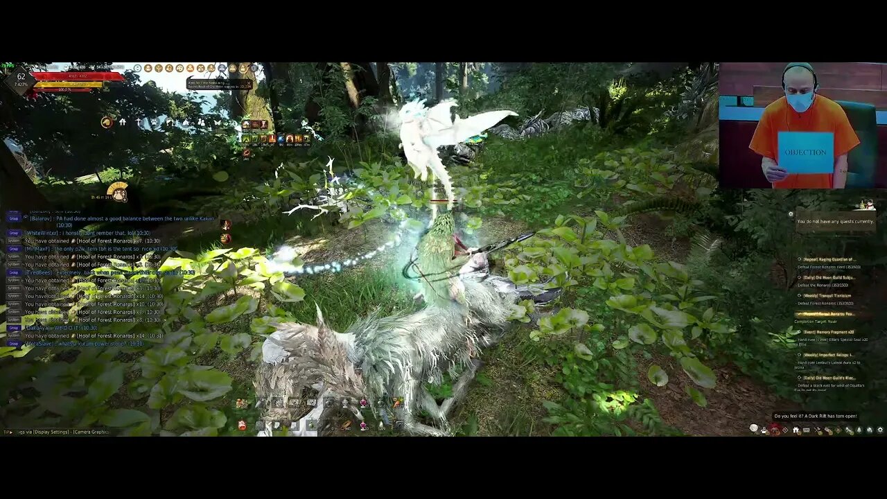 Black Desert