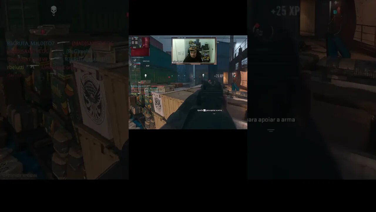 Warzone 2 Mapa Shipment #warzone2 #shortsyoutube #clips #clipsyoutube #shortsvideo