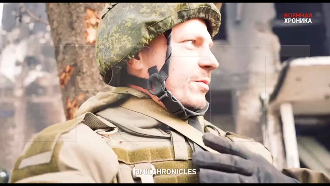 The Russian marines and DPR fighters tighten the ring around the remaining Nazis from Azov and the Armed Forces of Ukraine in Mariupol