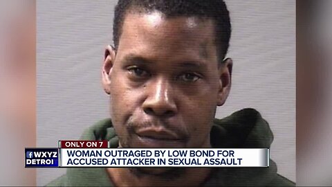 Sexual assault victim blasts handling of case, 'It’s really important that the magistrate knows how dangerous he is and bold willing to do this in broad daylight'
