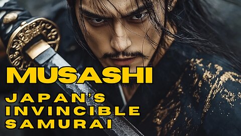Is Miyamoto Musashi the Greatest Samurai of All Time?