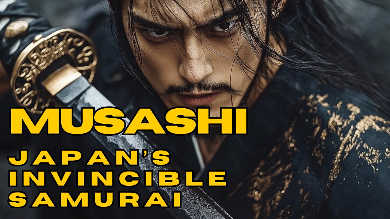 Is Miyamoto Musashi the Greatest Samurai of All Time?